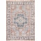Nuloom Westlyn Faded Medallion Area Rug 4ft x 6ft KKSL08B-406 - alternate 5